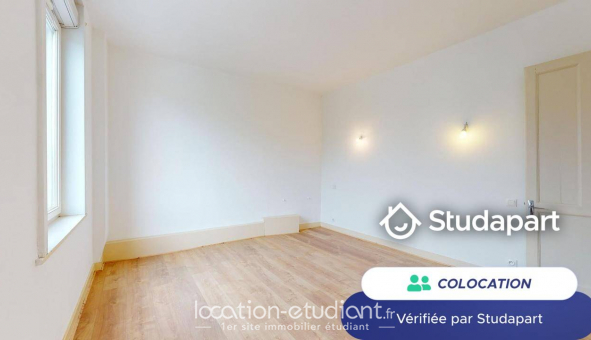 Colocation tudiante Studio à Tourcoing (59200)