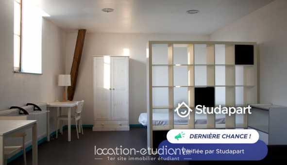 Colocation tudiante Maison de 35m2