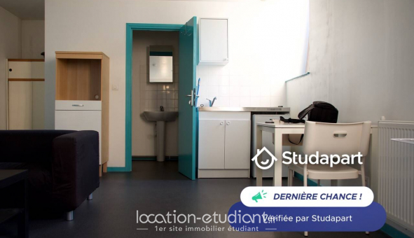 Colocation tudiante Studio à Tourcoing (59200)