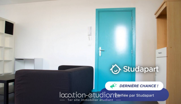 Colocation tudiante Studio à Tourcoing (59200)