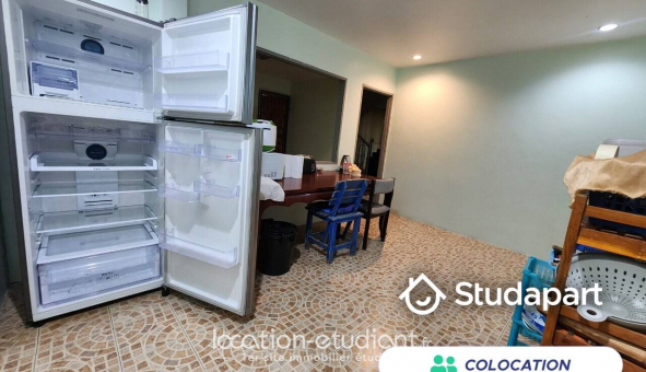 Colocation tudiante Studio à Tours (37000)