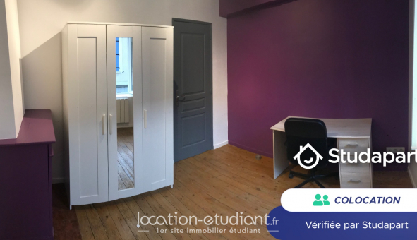 Colocation tudiante T5 à Triel sur Seine (78510)