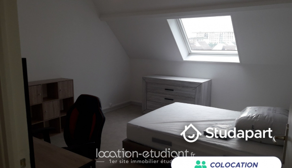 Colocation tudiante Duplex à Troyes (10000)