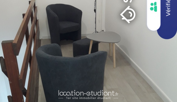 Colocation tudiante Duplex à Troyes (10000)