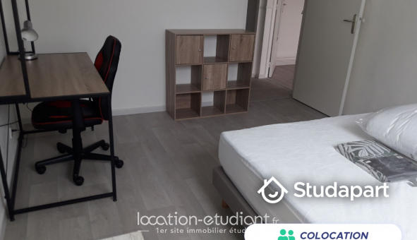 Colocation tudiante Duplex à Troyes (10000)