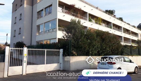 Colocation tudiante Studio à Valence (26000)