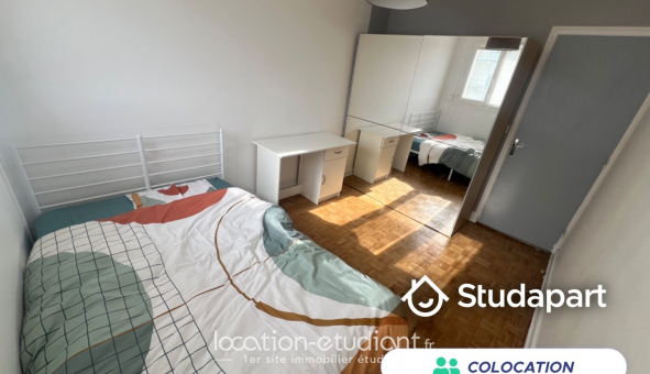 Colocation tudiante Studio à Valence (26000)