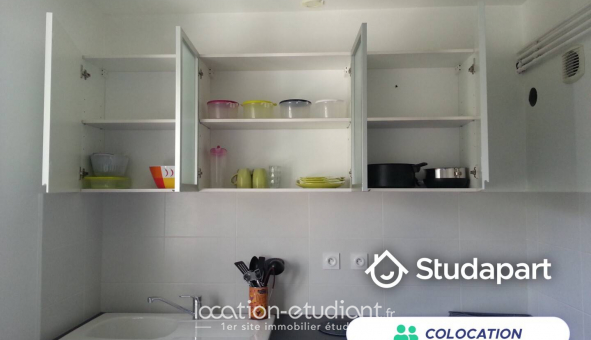 Colocation tudiante Studio à Valence (26000)