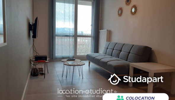 Colocation tudiante Studio à Valence (26000)