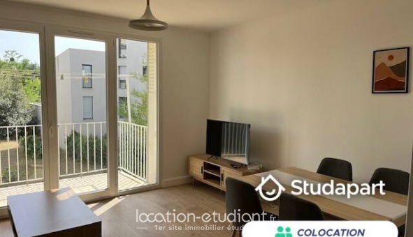 Colocation tudiante Studio à Valence (26000)