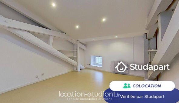 Colocation tudiante Studio à Valence (26000)