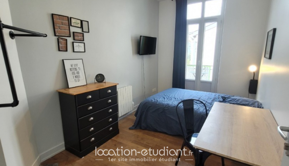 Colocation tudiante Duplex à Valence (26000)