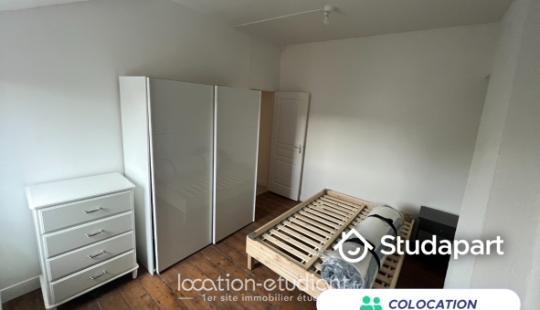 Colocation tudiante Studio à Valenciennes (59300)