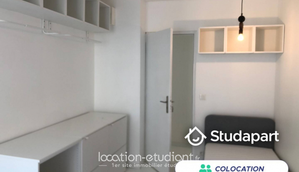 Colocation tudiante Studio à Valenciennes (59300)