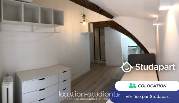 Colocation tudiante Studio à Valenciennes (59300)