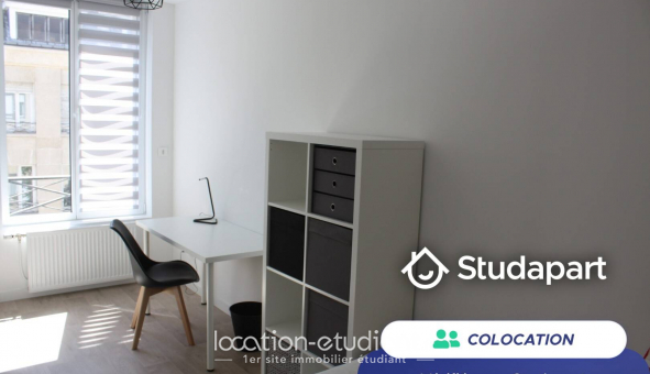 Colocation tudiante Studio à Valenciennes (59300)