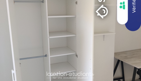 Colocation tudiante Duplex à Valenciennes (59300)