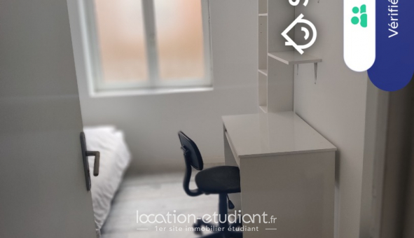 Colocation tudiante Duplex à Valenciennes (59300)