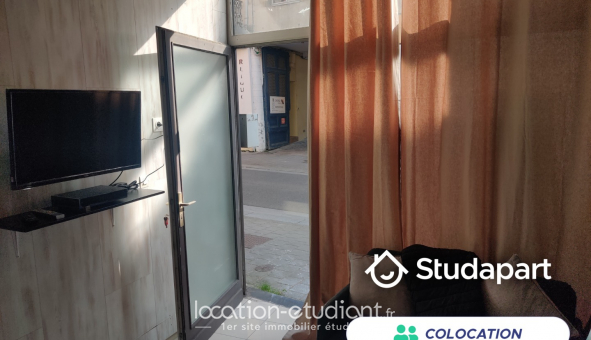 Colocation tudiante Duplex à Valenciennes (59300)