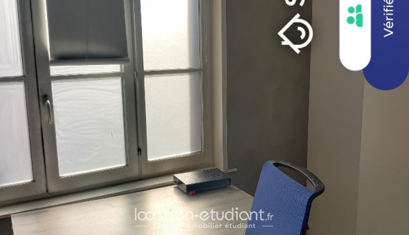 Colocation tudiante Duplex à Valenciennes (59300)