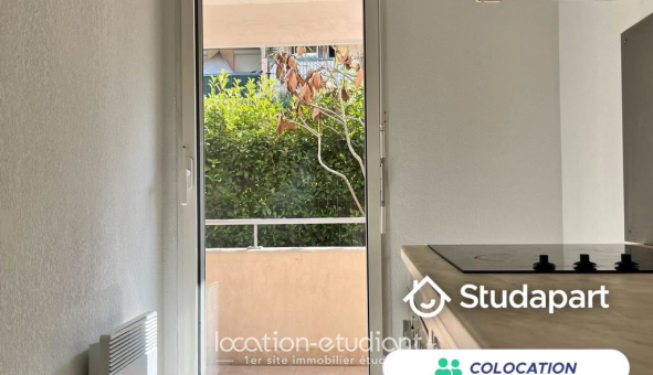 Colocation tudiante Studio à Vallauris (06220)