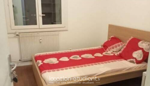 Colocation tudiante Chambre dans une colocation de 10m2