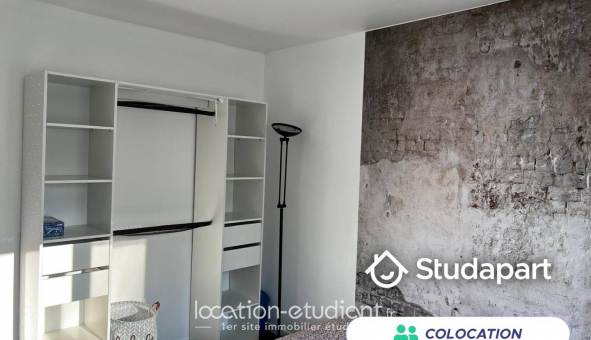 Colocation tudiante Studio à Verneuil sur Seine (78480)