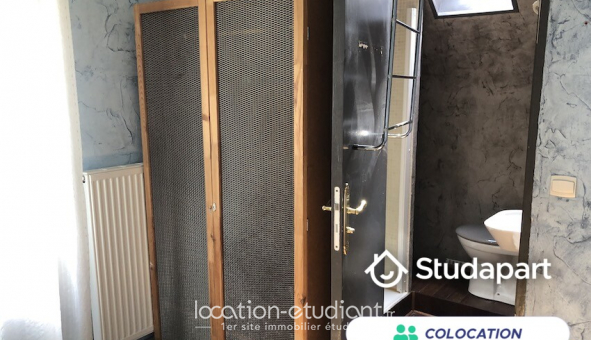 Colocation tudiante Studio à Villejuif (94800)