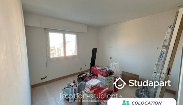 Colocation tudiante Studio à Villejuif (94800)