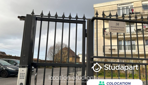 Colocation tudiante Studio à Villejuif (94800)