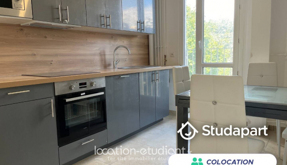 Colocation tudiante Studio à Villejuif (94800)