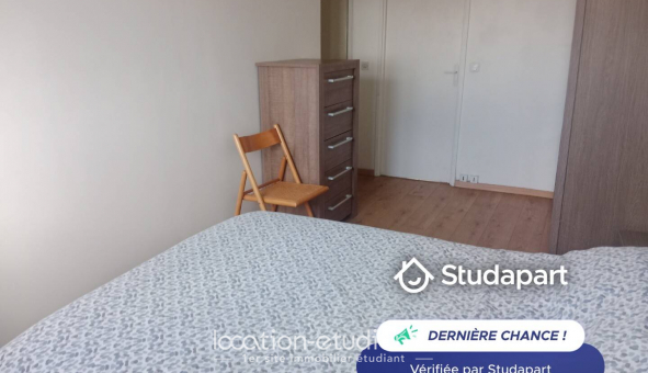 Colocation tudiante Studio à Villejuif (94800)