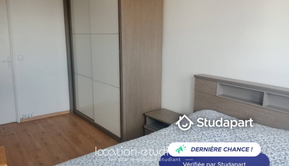 Colocation tudiante Studio à Villejuif (94800)