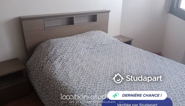 Colocation tudiante Studio à Villejuif (94800)