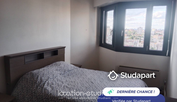 Colocation tudiante Studio à Villejuif (94800)