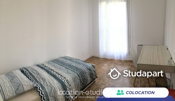 Colocation tudiante Studio à Villejuif (94800)