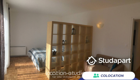 Colocation tudiante Studio à Villejuif (94800)