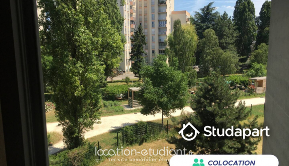 Colocation tudiante Studio à Villejuif (94800)