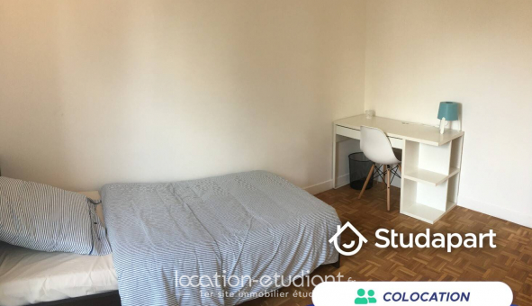 Colocation tudiante Studio à Villejuif (94800)