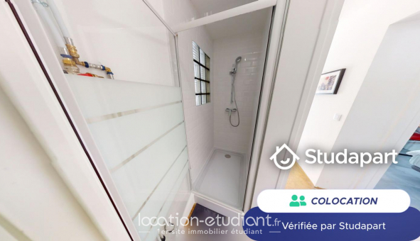 Colocation tudiante Studio à Villejuif (94800)