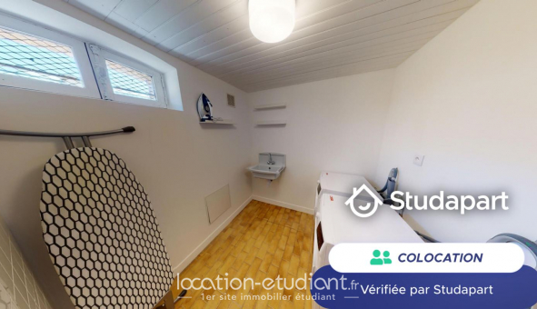 Colocation tudiante Studio à Villejuif (94800)