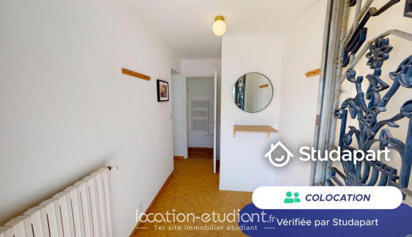 Colocation tudiante Studio à Villejuif (94800)