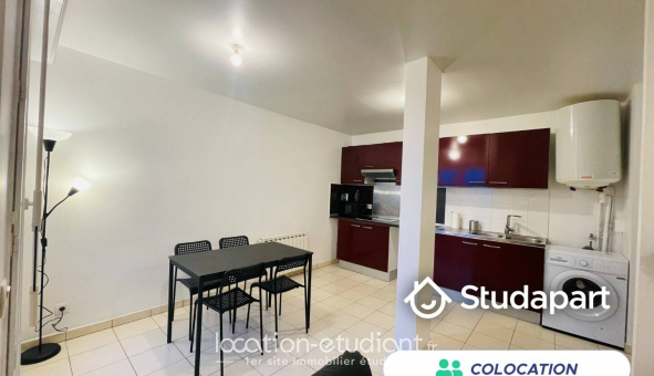 Colocation tudiante Studio à Villejuif (94800)