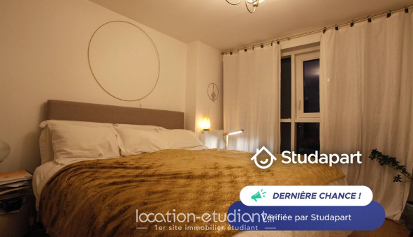 Colocation tudiante Studio à Villejuif (94800)