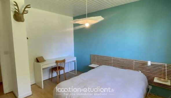 Colocation tudiante Studio à Villenave d'Ornon (33140)