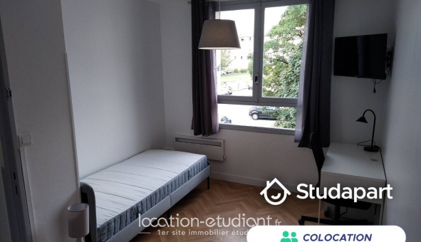 Colocation tudiante Studio à Villenave d'Ornon (33140)