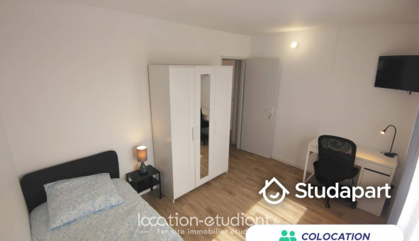 Colocation tudiante Studio à Villenave d'Ornon (33140)