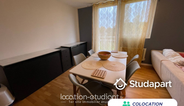 Colocation tudiante Studio à Villenave d'Ornon (33140)