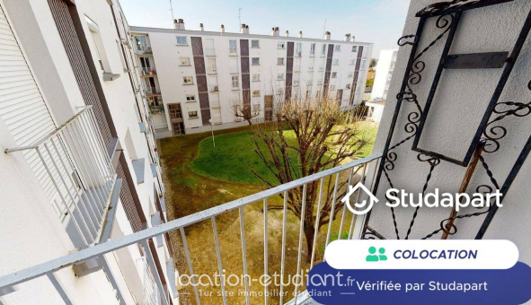 Colocation tudiante Studio à Villenave d'Ornon (33140)