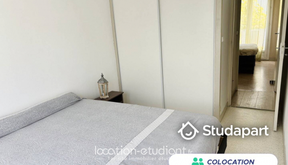 Colocation tudiante Studio à Villenave d'Ornon (33140)